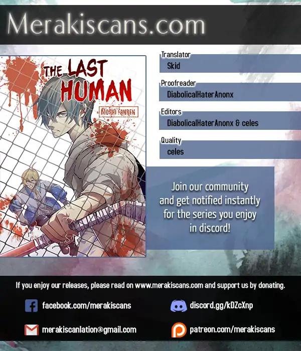 The Last Human Chapter 130 1